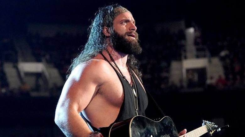 Elias in 2020