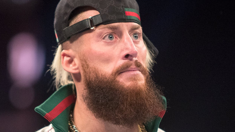 Enzo Amore in WWE