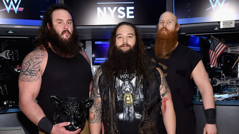 WWE Reportedly Scrapped Plans For Big Bray Wyatt Match