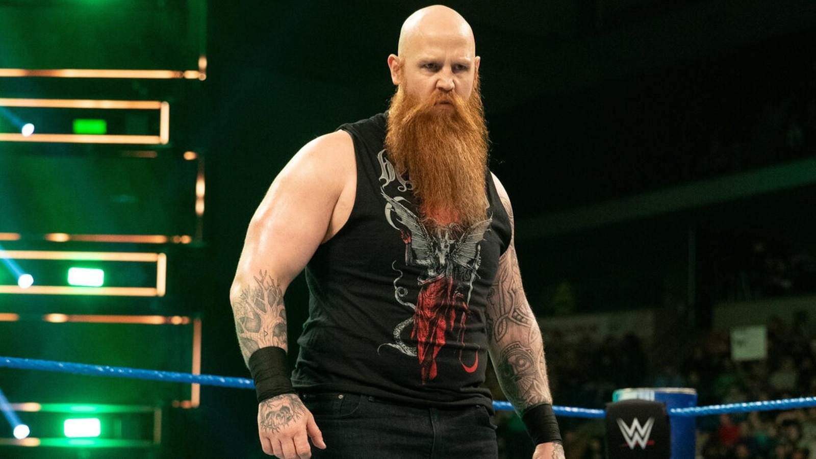 Former WWE Star Erick Rowan Pulled From Indie Event Due To 'New Contractual Obligations'