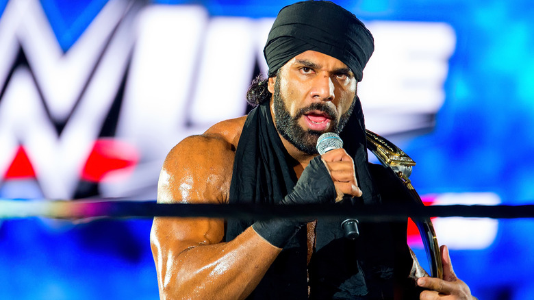 Raj Dhesi (fka WWE's Jinder Mahal)