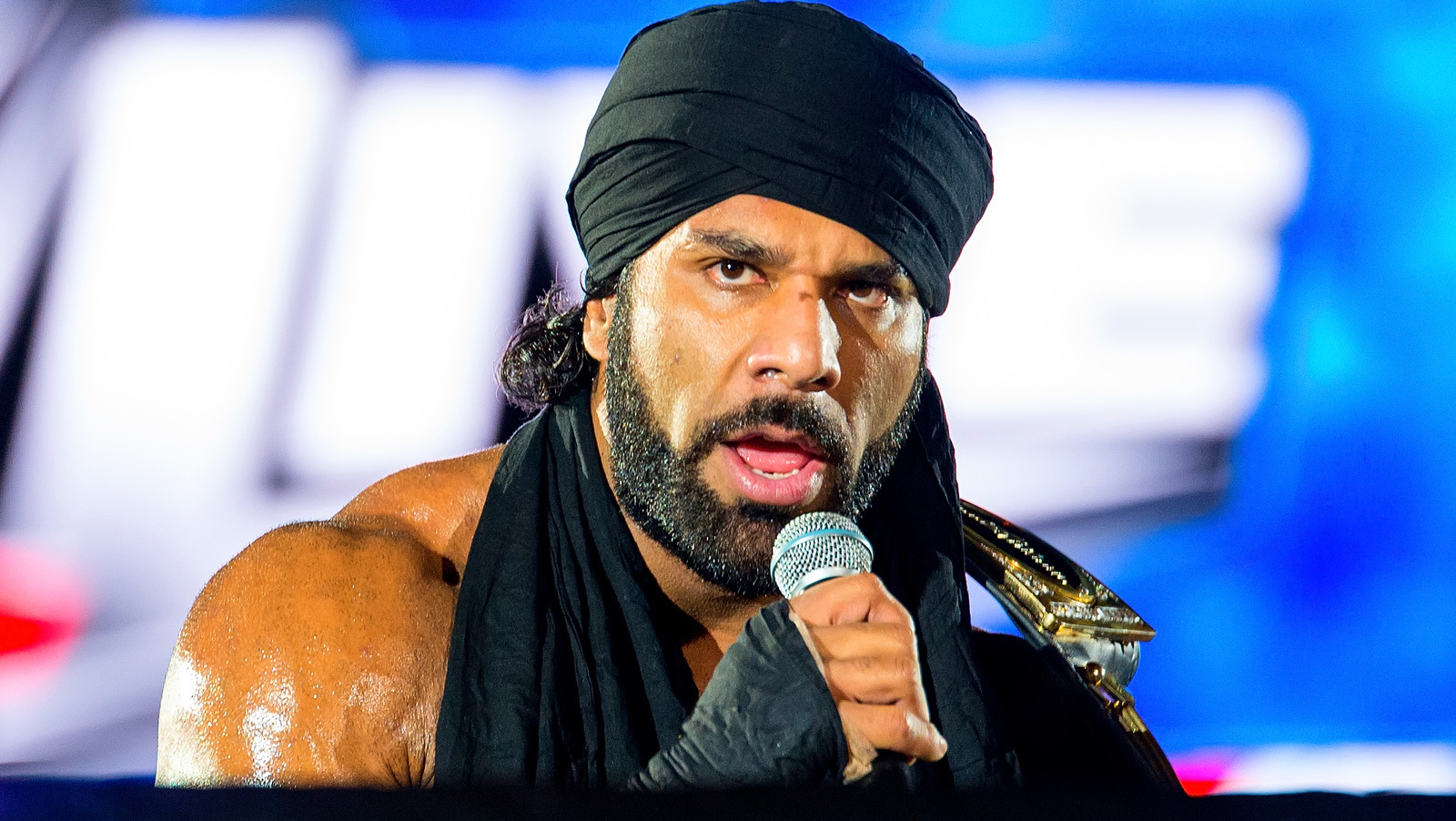 Former WWE Star Jinder Mahal Says This Former Champ Is 'Levels Above'