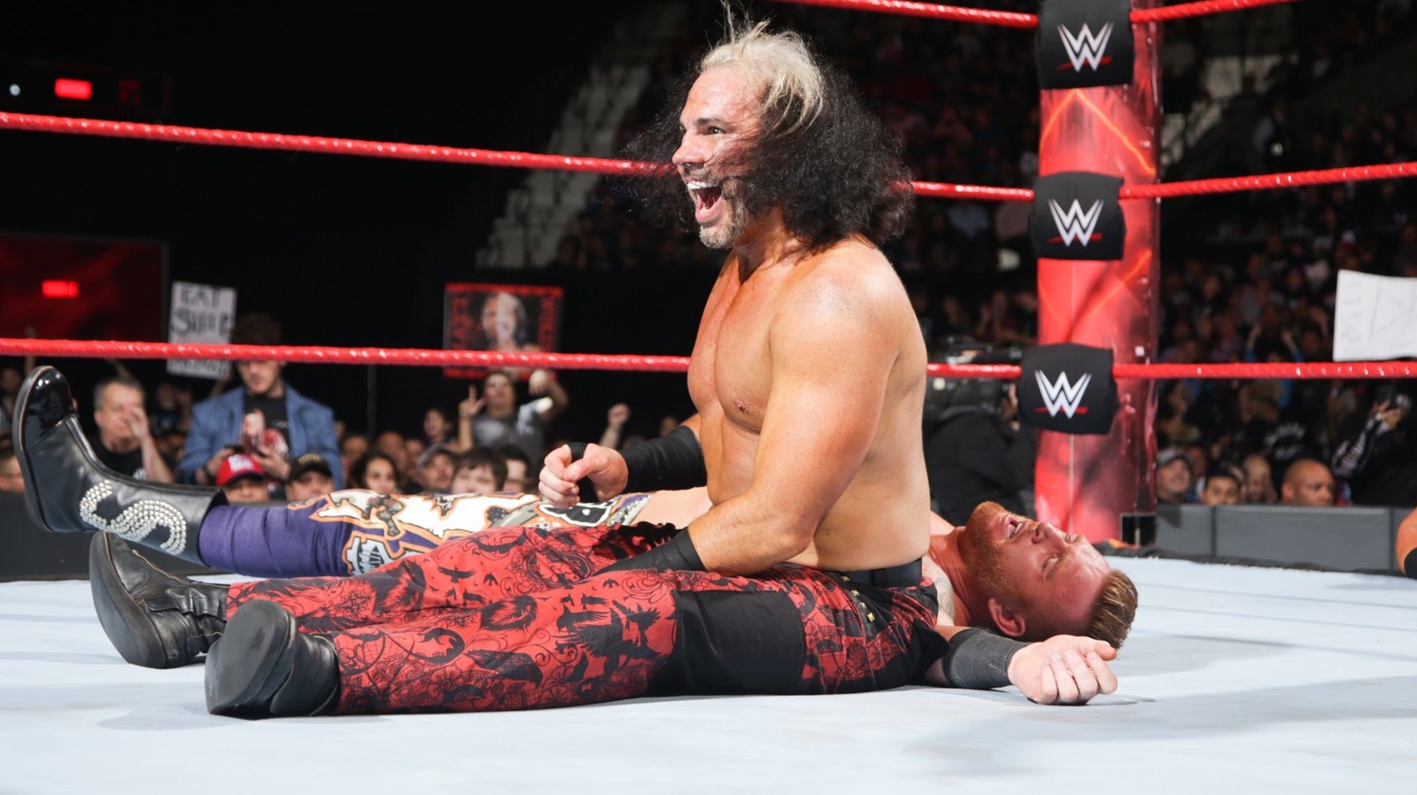 Former WWE Star Matt Hardy On Adapting Throughout Career