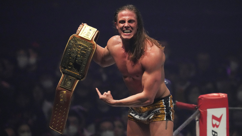 Matt Riddle