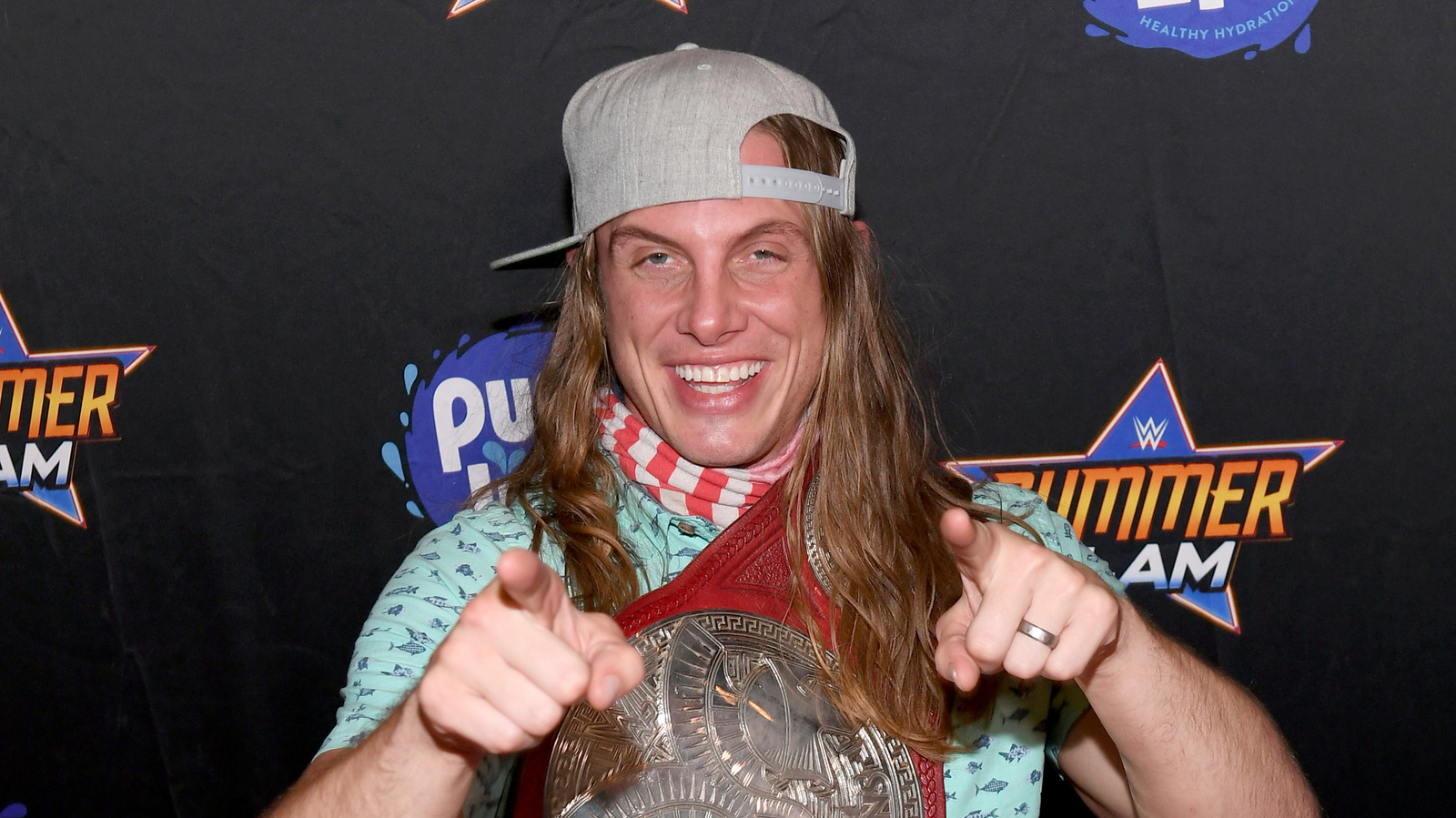 Former WWE Star Matt Riddle Teases Scratching MMA 'Itch' In 2024