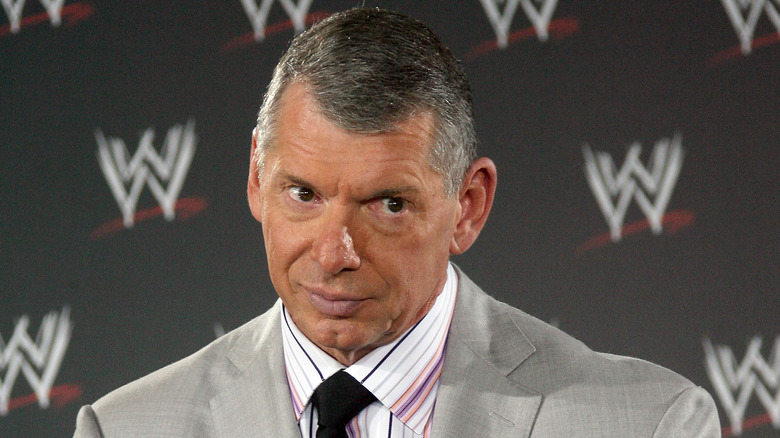 Vince McMahon