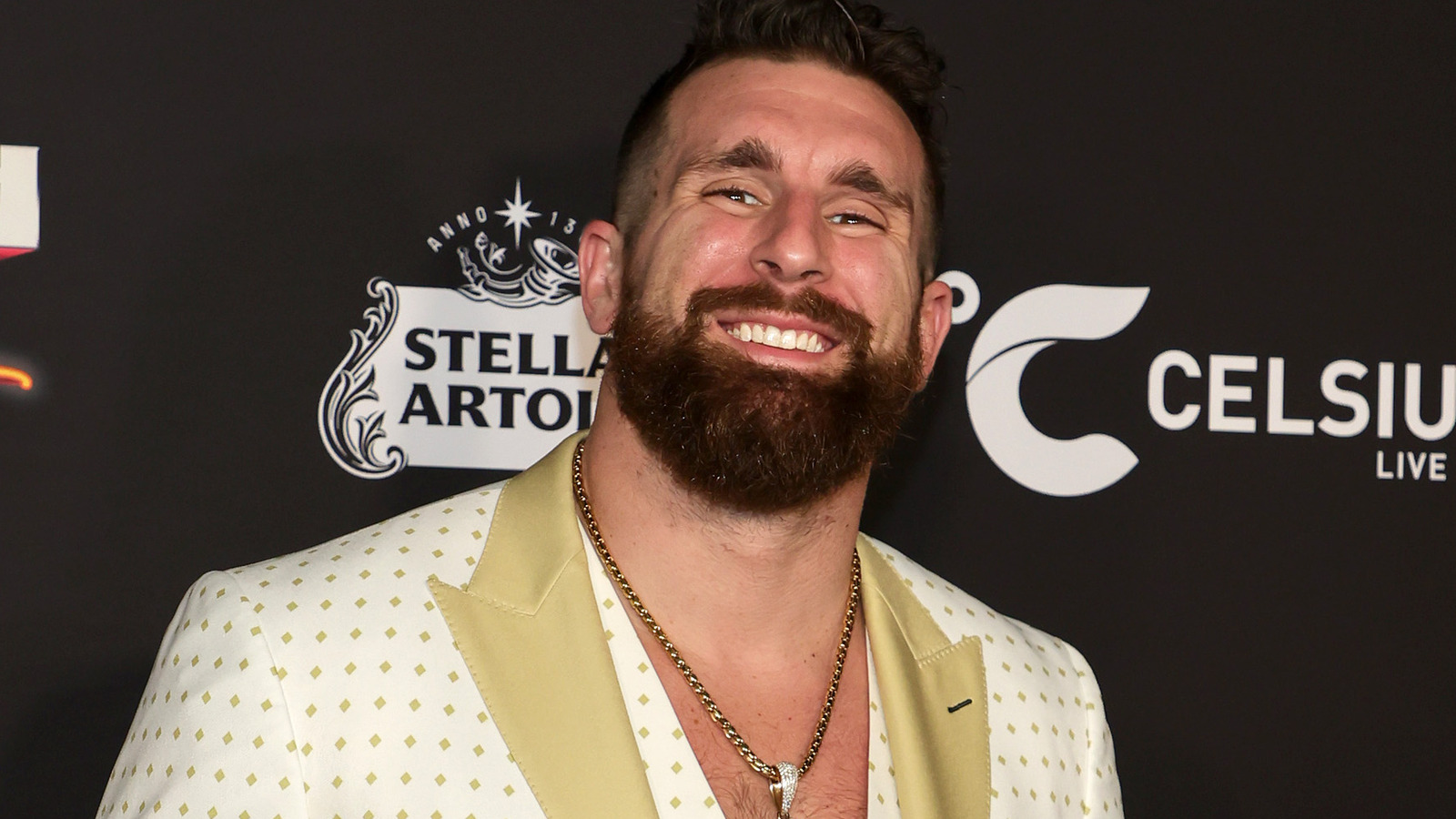 Former WWE Star Mojo Rawley Details His Move From The NFL To Wrestling