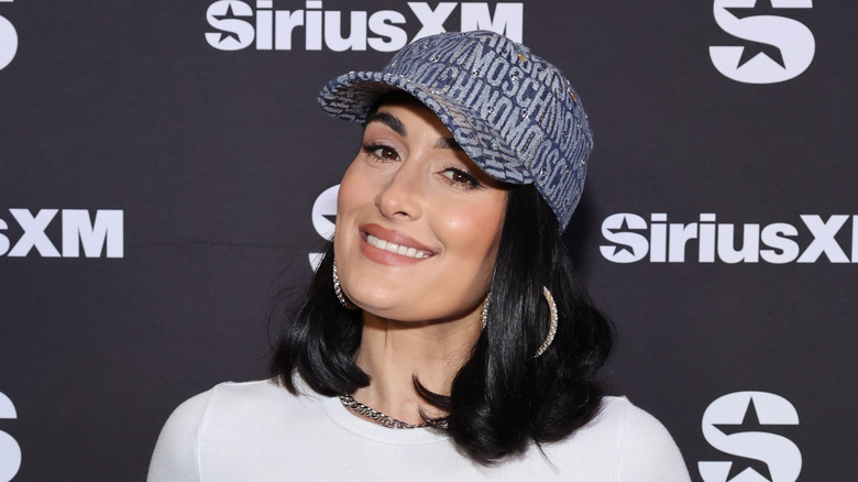 Former WWE Star Nikki Bella Says She Was 'In Awe' Of This AEW All In 2024  Match