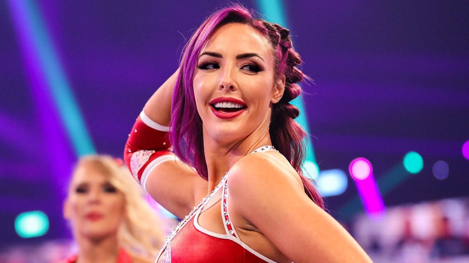 Former WWE Star Peyton Royce Discusses Life After Wrestling