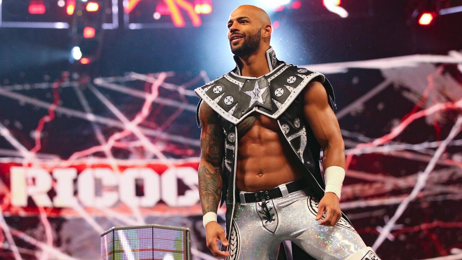 Former WWE Star Ricochet Makes AEW Debut In Casino Gauntlet Match At All In