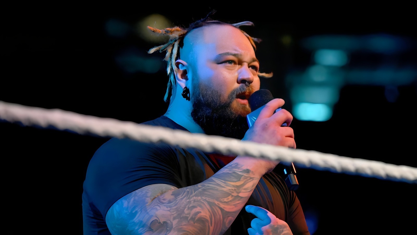 Former WWE Star Says Bray Wyatt Had 'Main Event Energy,' Wanted To See Him In Japan