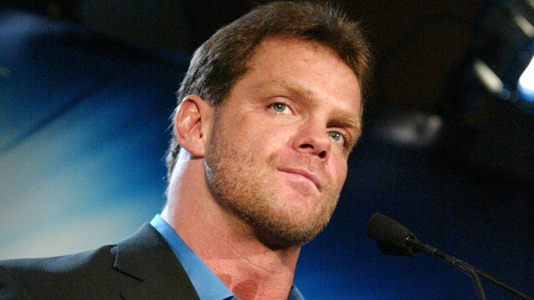 Late wrestler and murderer Chris Benoit