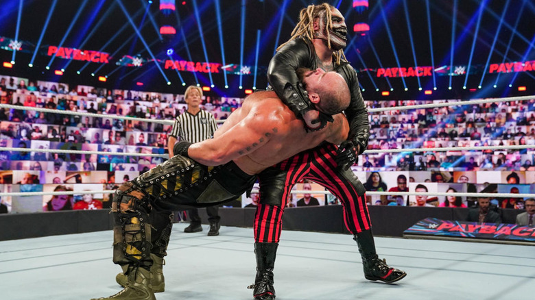 Former WWE Star Sinn Bodhi Regrets Rift With Bray Wyatt Over Sister ...