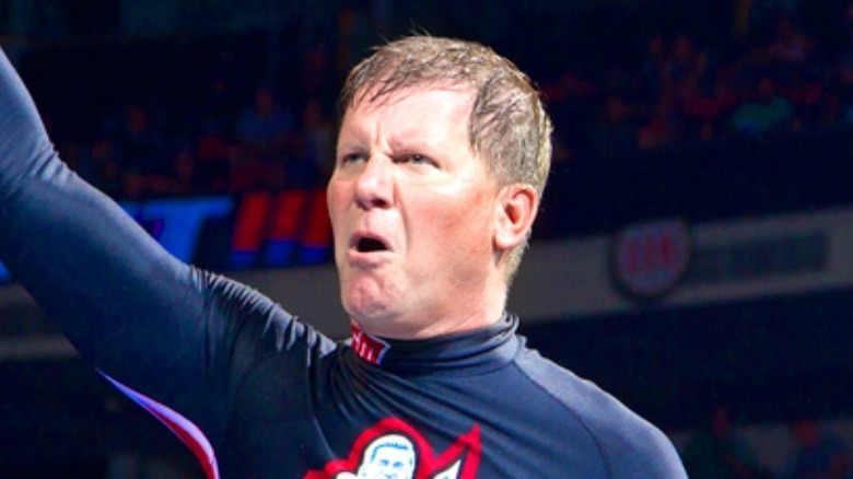 John Laurinaitis