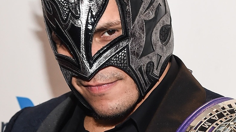 Kalisto Smiling