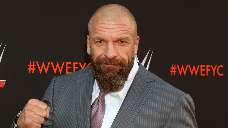 WWE CCO Paul "Triple H" Levesque