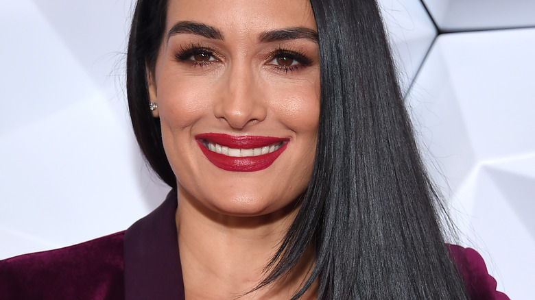 Former WWE Talent Nikki Bella Says She'd Come Out Of Retirement For ...