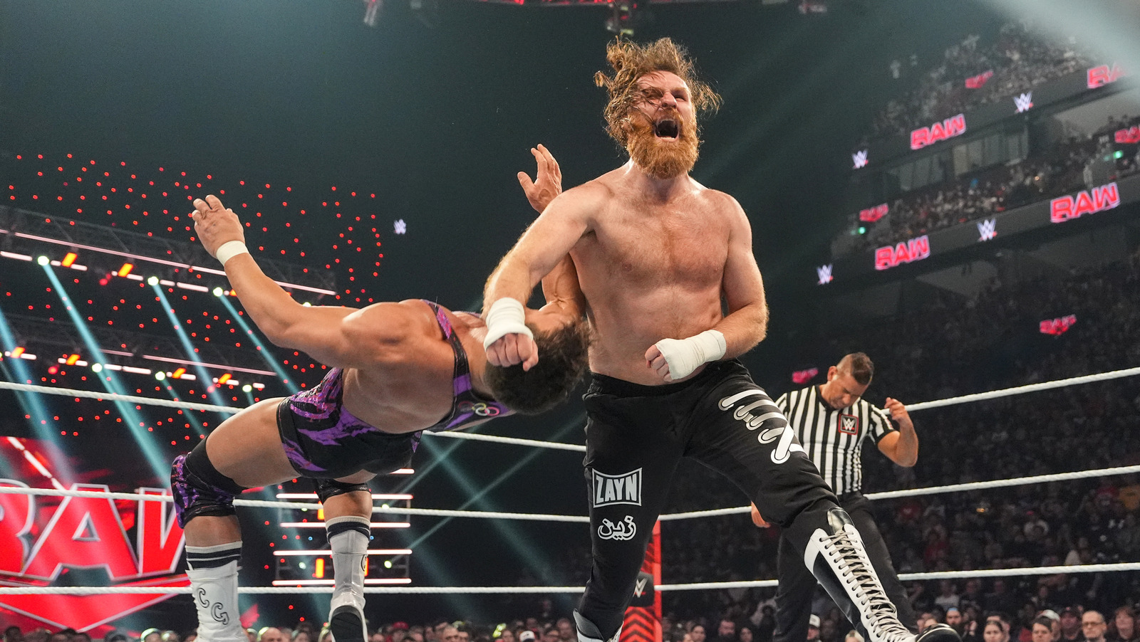 Former WWE Writer Explains Recent Success Of Sami Zayn And Chad Gable