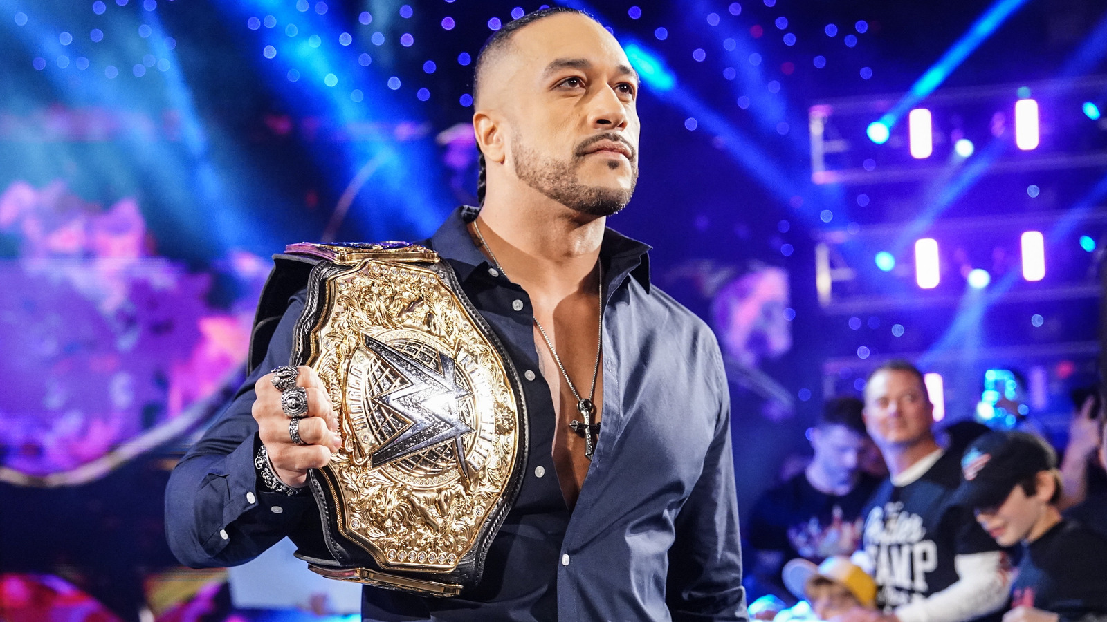 Former WWE Writer Predicts Who Will Dethrone World Heavyweight Champion Damian Priest