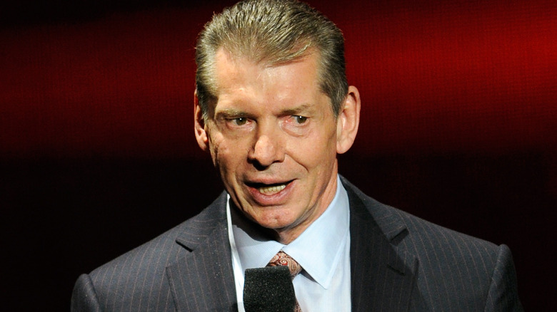 Vince McMahon