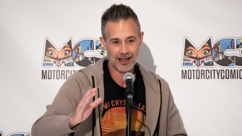 Freddie Prinze Jr. in conversation