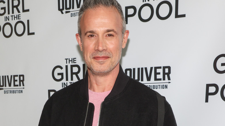 Freddie Prinze Jr. at The Girl In The Pool premiere