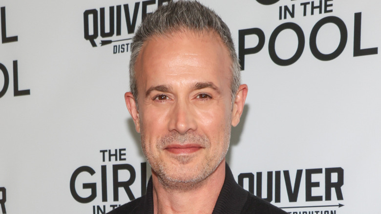 Freddie Prinze Jr. at The Girl In The Pool premiere