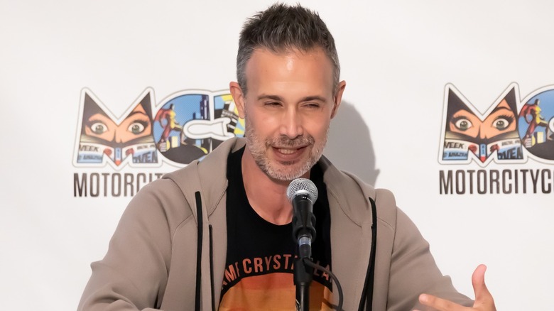 Freddie Prinze Jr. Says He Had To Look Away During ‘Uncomfortable’ AEW All Out Match