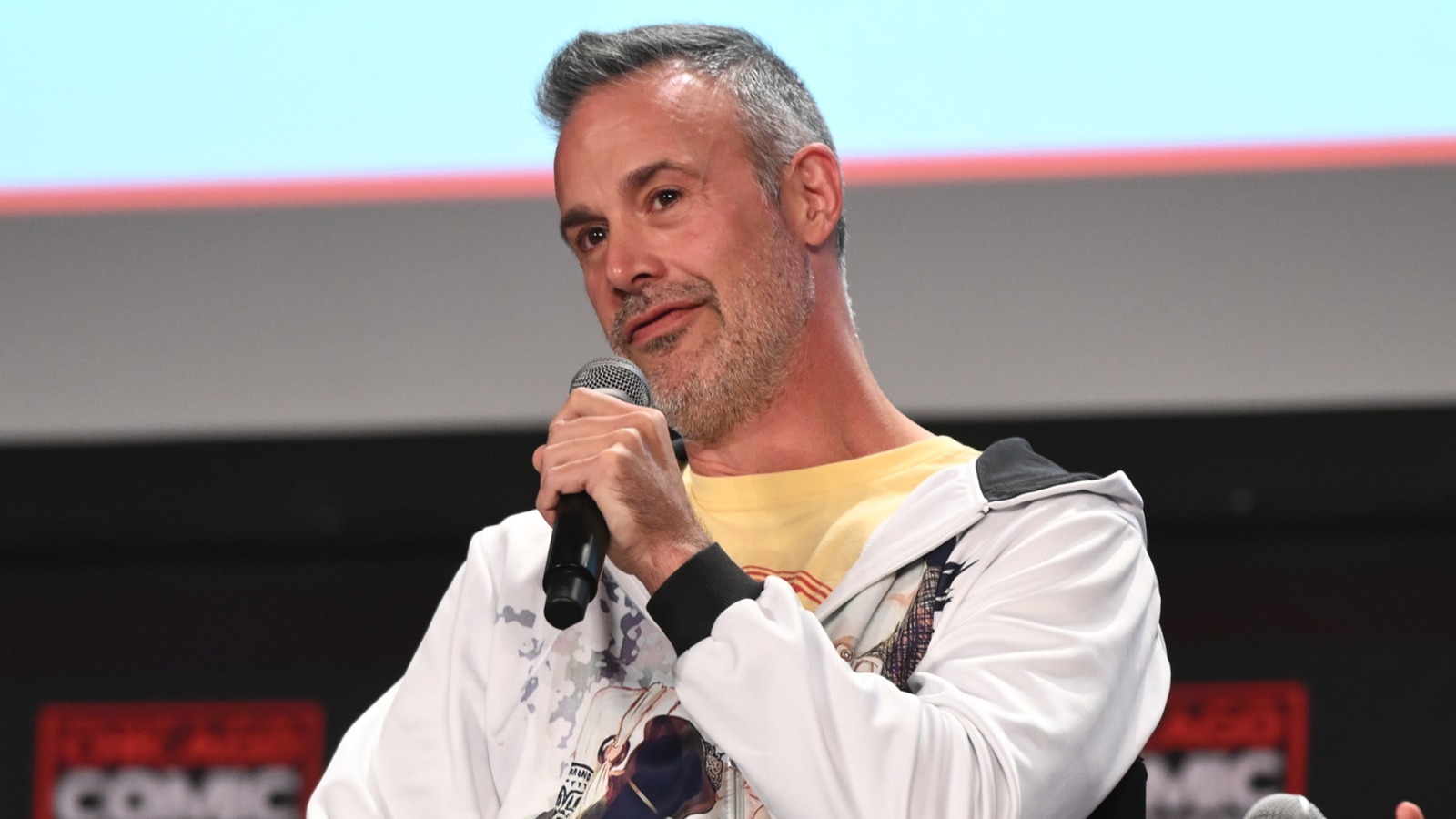 Freddie Prinze Jr. Says WWE Has Done Everything 'Damn Near Perfect' With This Star