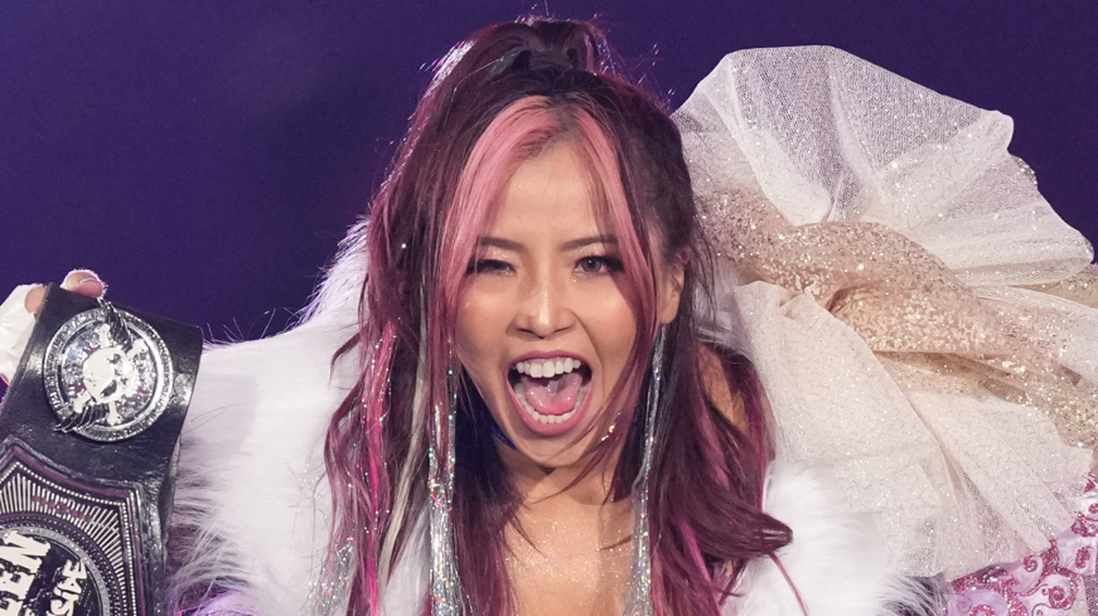 Frequent AEW Guest Mina Shirakawa Out Indefinitely Following Injury