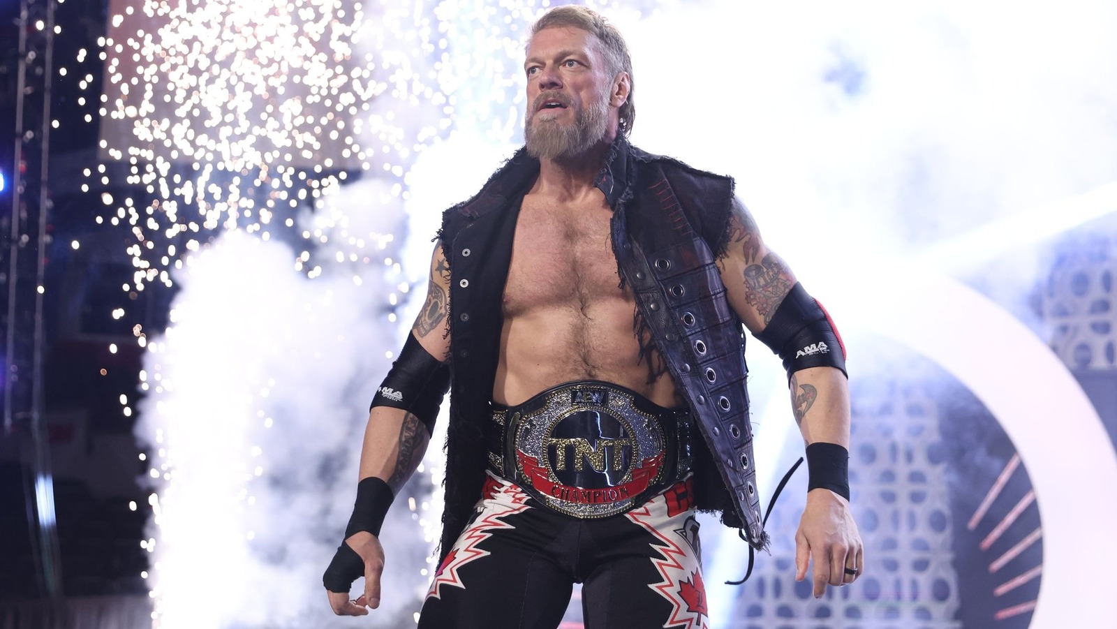 Future Of AEW TNT Title To Be Addressed On Dynamite Following Adam Copeland Injury – Wrestling Inc.