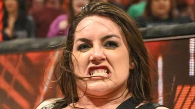 Nikki Cross Returns To WWE Raw