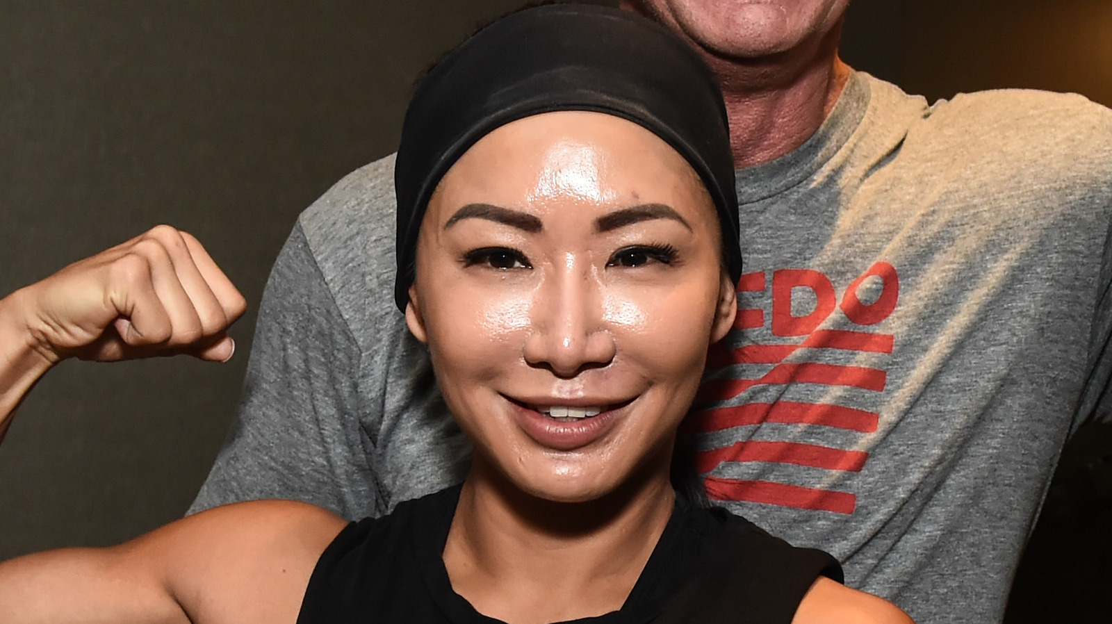 Gail Kim Discusses Her Management Role, Fighting For Knockouts Division ...