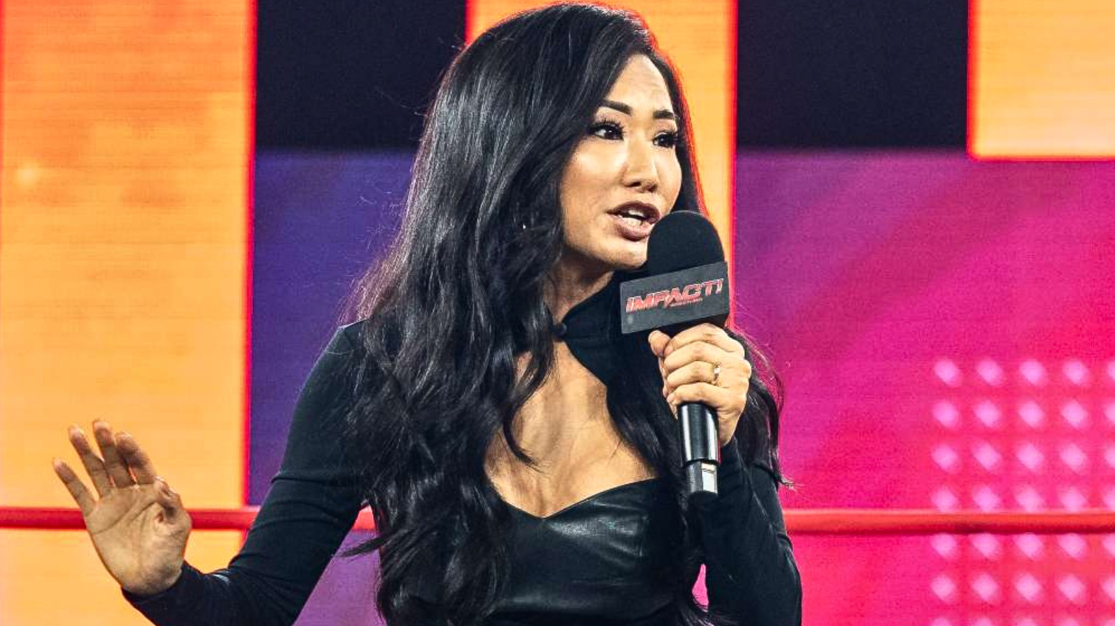 Gail Kim Offers Her Thoughts On The TNA Brand Returning, Classic Six ...