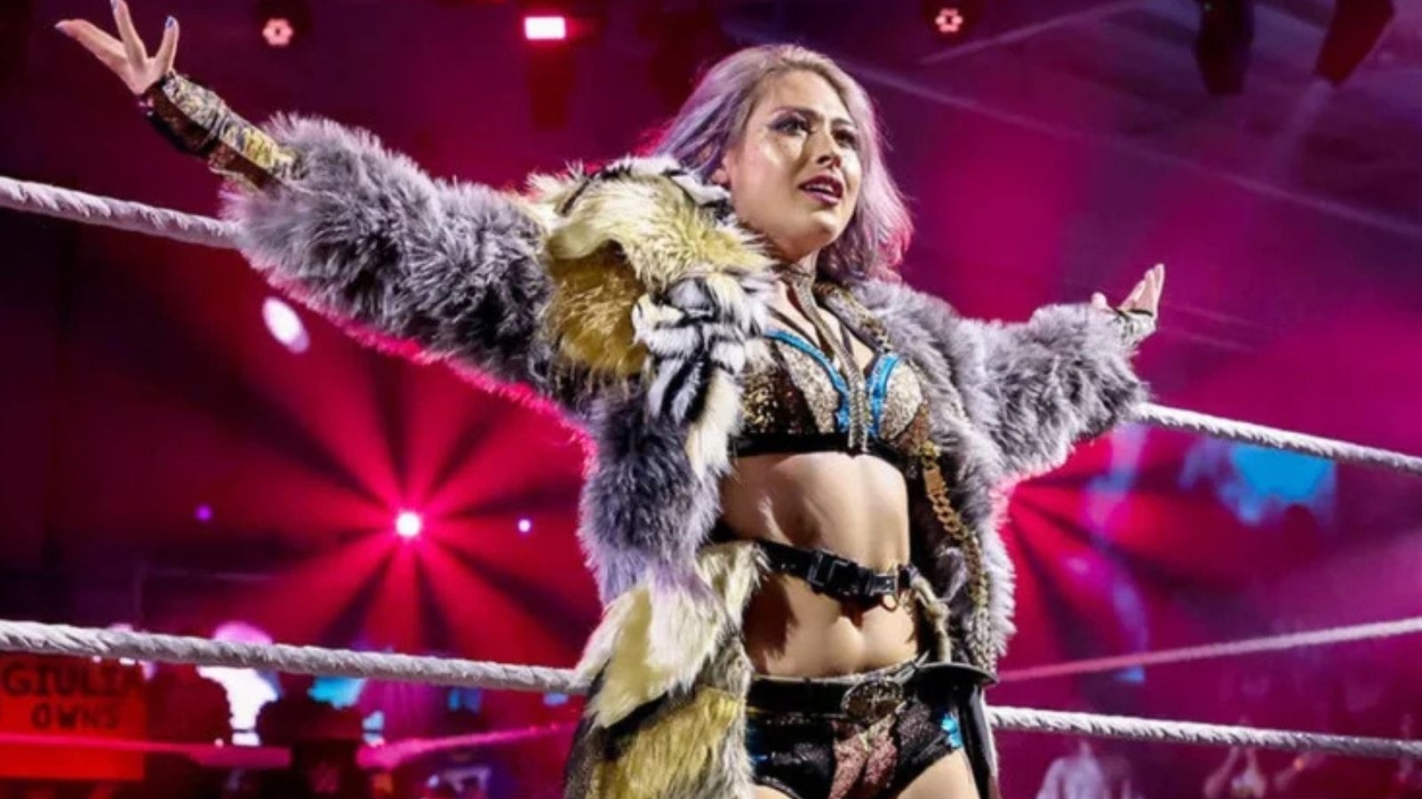 Giulia Set To Defend NXT Women's Championship In Vengeance Day Triple Threat