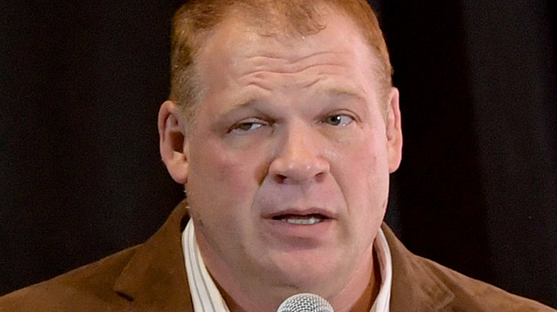 Glenn Jacobs speaking