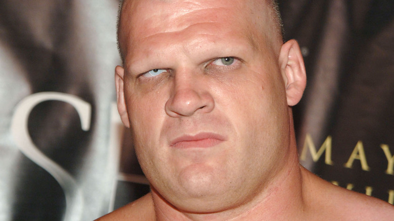 Glenn Jacobs as Kane