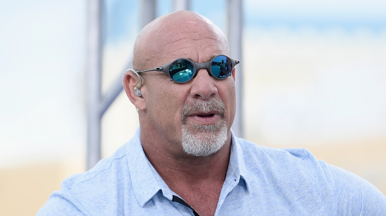 Goldberg in shades