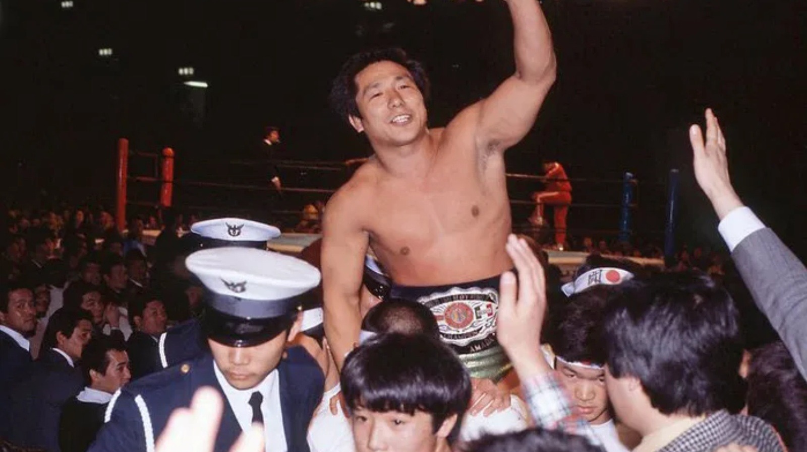 Gran Hamada Dead, Original NJPW Star & Legendary Lucha Libre Pioneer Dies At 74