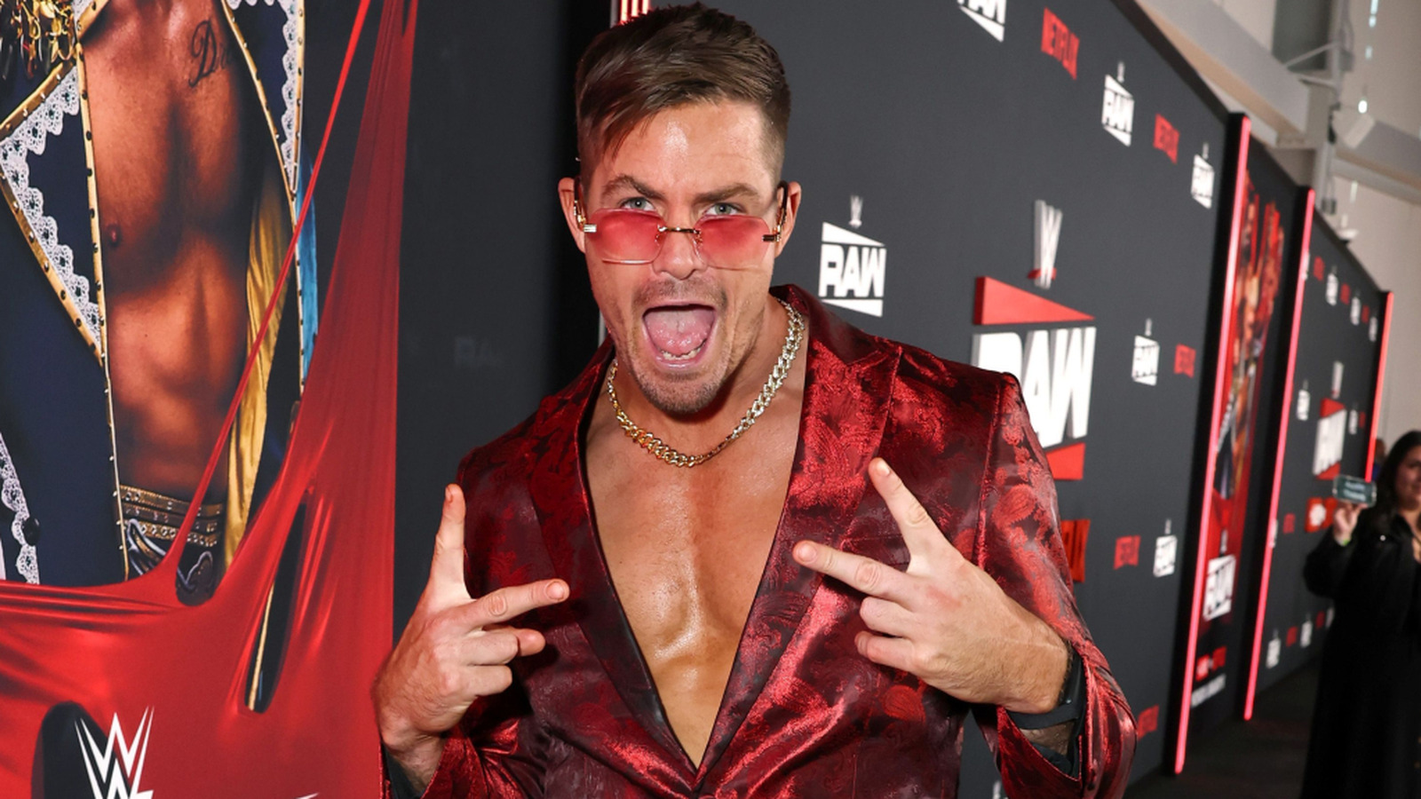 Grayson Waller Expects Big Things From These Australian WWE Stars In 2025