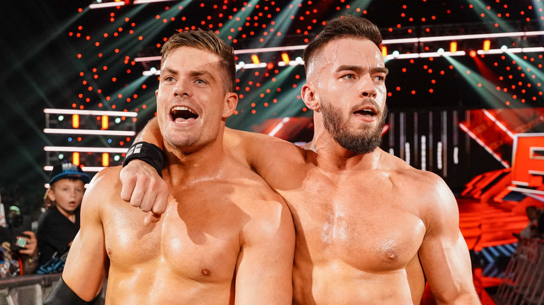 Grayson Waller Explains How He Got Paired With Austin Theory In WWE