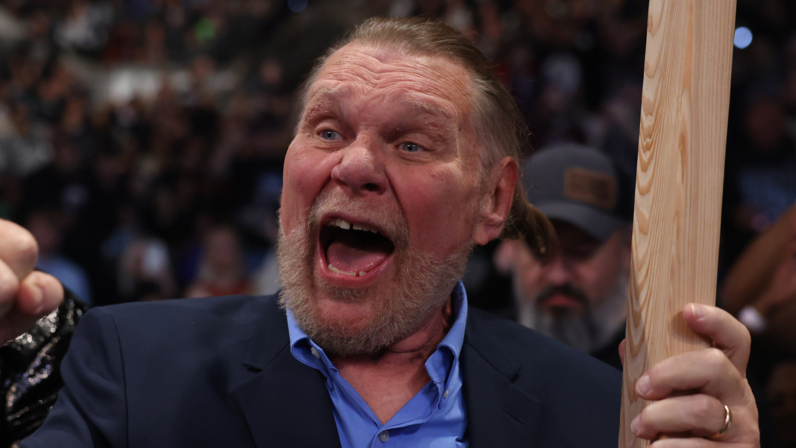 Hacksaw Jim Duggan Says Vince McMahon 'Not A Good Person' But Has To Give Him Credit