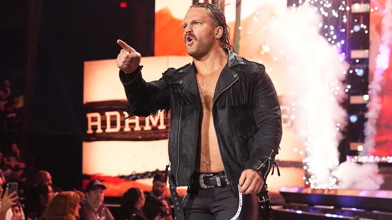 Hangman Adam Page