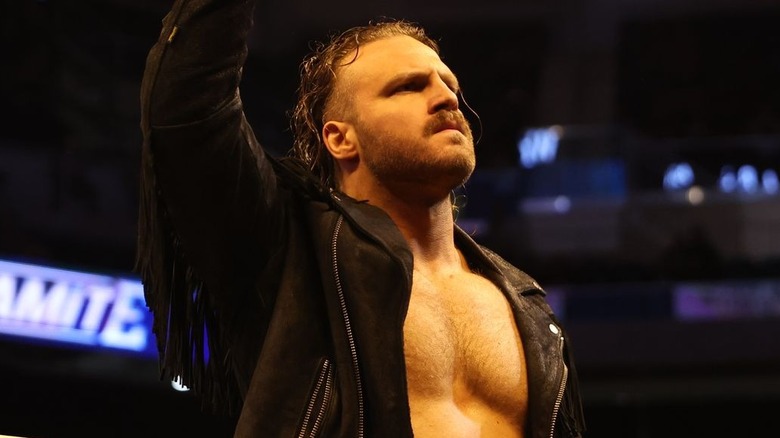 Hangman Adam Page