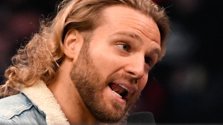 "Hangman" Adam Page