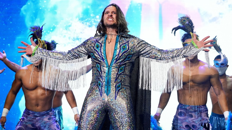 Dalton Castle at ROH Death Before Dishonor 2022