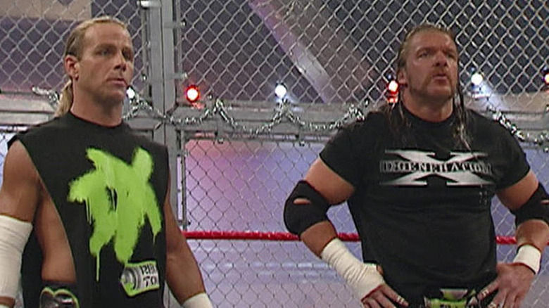 DX in cell