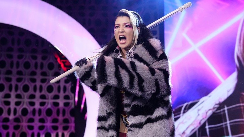 Hikaru Shida Explains Why AEW All Out 2024 Was Special, Despite Loss