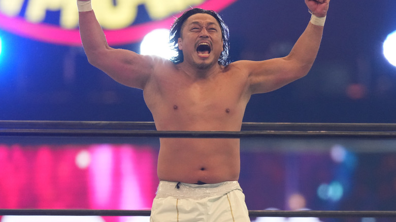 Hirooki Goto