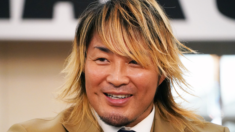 Hiroshi Tanahashi